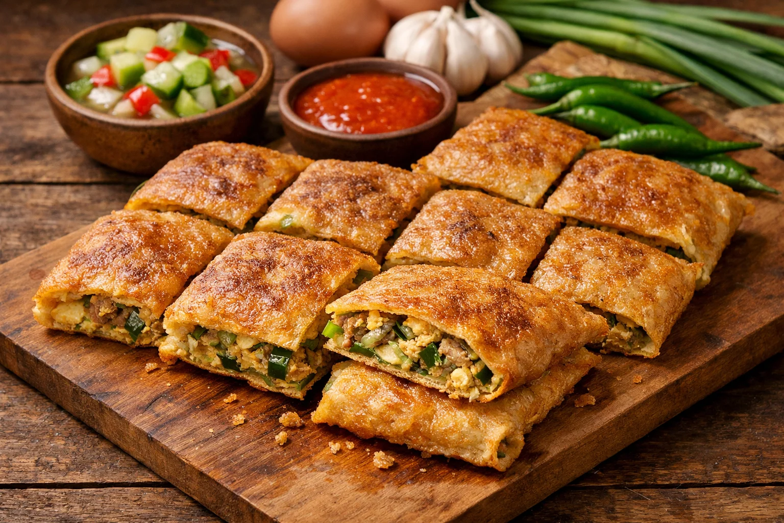 Martabak Telur