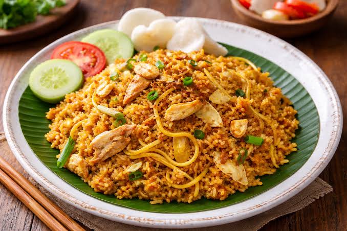 Nasi Goreng