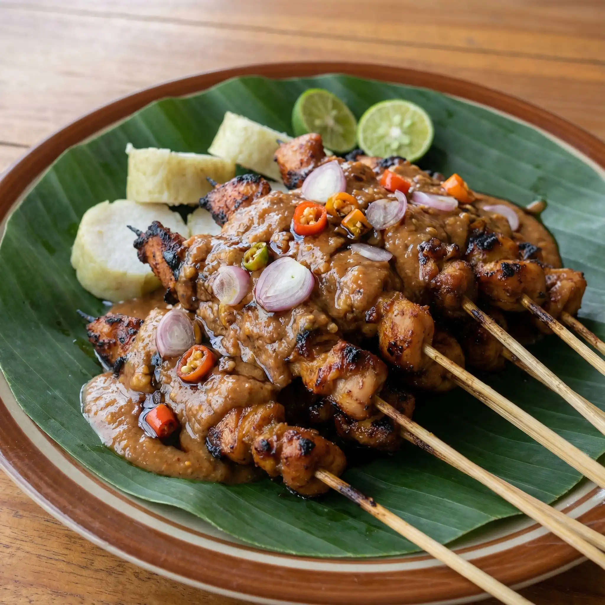 Sate Ayam
