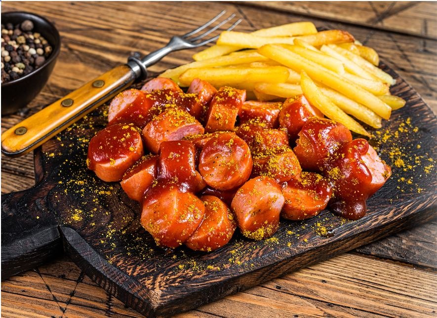 Currywurst