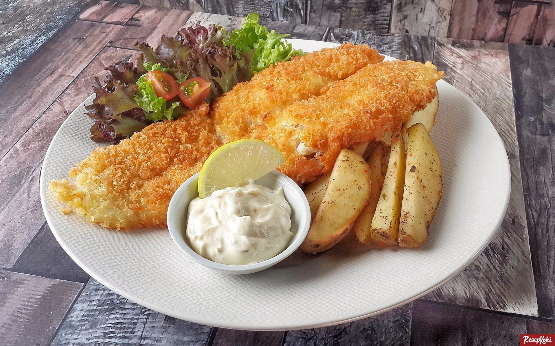 Fish & Chips