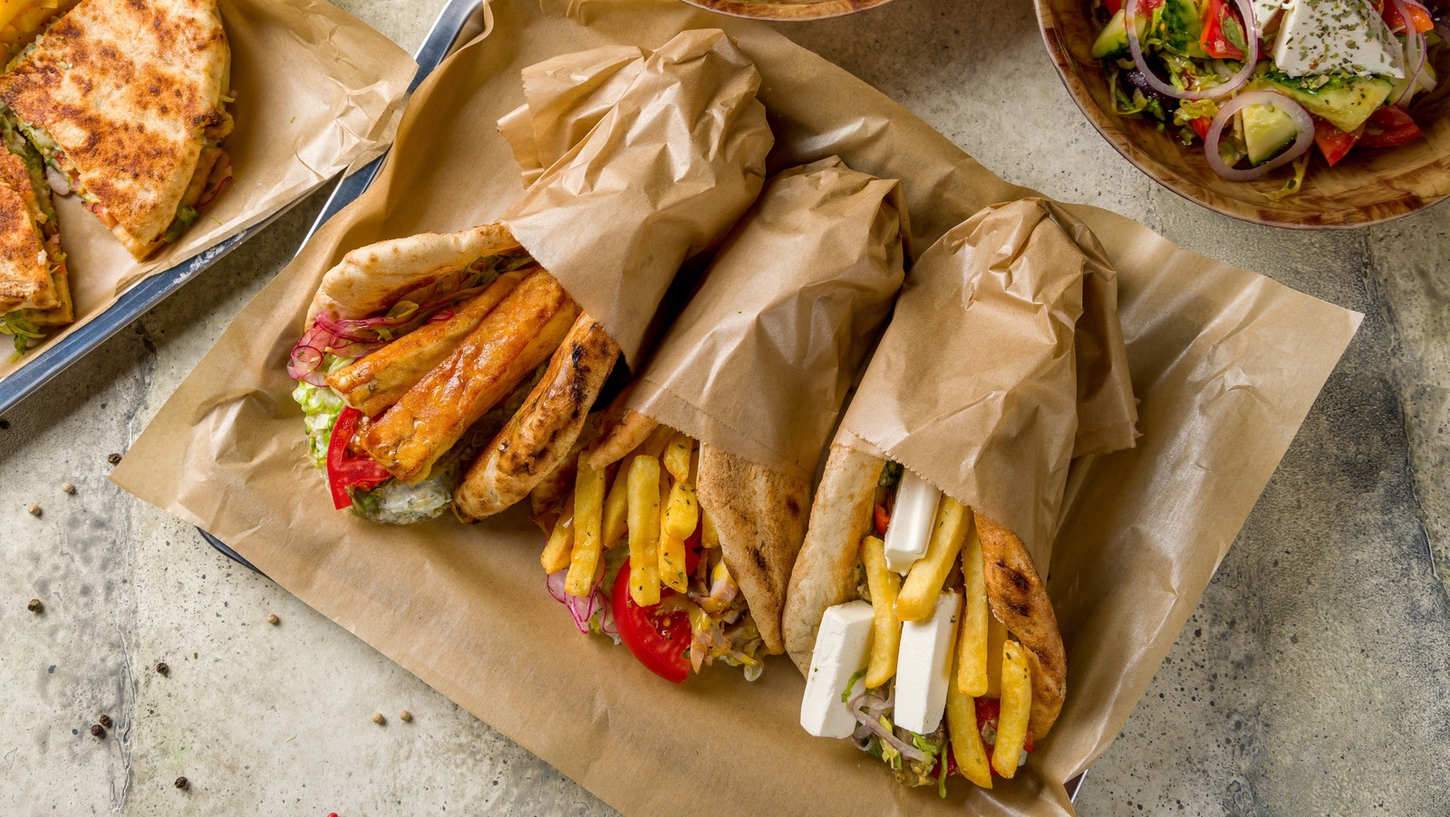 Shawarma & Gyros